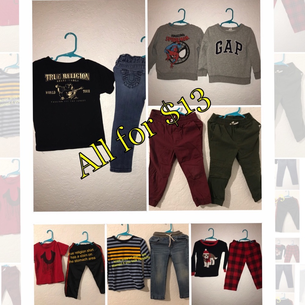 3t boy clothes